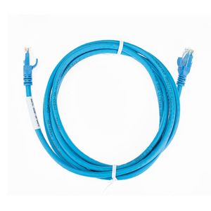 Cabo de Rede Speedlan Cat.6 Speedlan 1,5 metro Azul