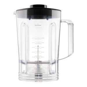 Processador De Alimentos Arno Multichef MP60 4 Em 1 Preto 2 Velocidades e Capacidade de 3,1L 600W 220V