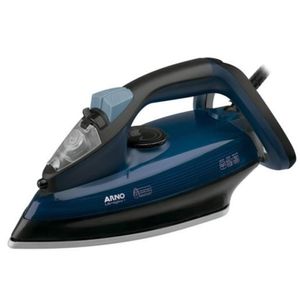 Ferro de Passar A Vapor Arno Ultragliss FUA1 1200W Azul 220V