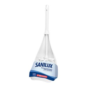 Escova Sanitaria C/ Suporte Br Sanilux Betanin