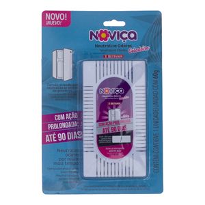 Elimina Odor de Refrigerador Bettanin Noviça 60 G