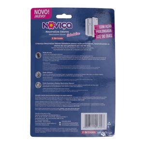 Elimina Odor de Refrigerador Bettanin Noviça 60 G