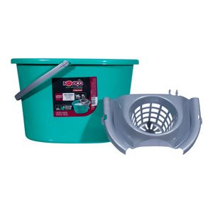 Balde C/ Escorredor P/ Mop 14 L Novica Bettanin