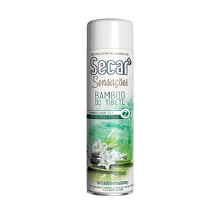 Odorizador de Ambientes Secar 360ml Bamboo Tibete