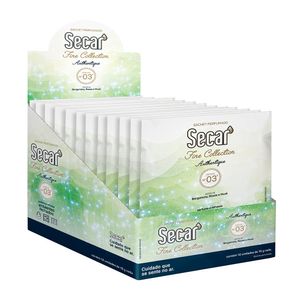 Sachet Perfumado Secar 15g Fine Collection Authentique