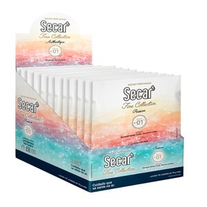 Sachet Perfumado Secar 15g Fine Collection Passion