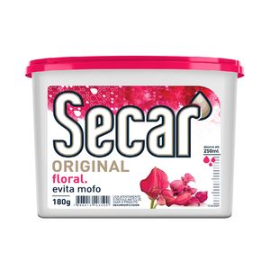 Desumidificador Secar Original 180g Floral