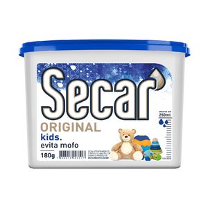 Desumidificador Secar Original 180g Kids