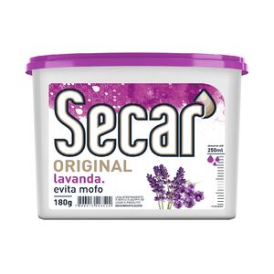 Desumidificador Secar Original 180g Lavanda