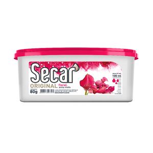 Desumidificador Secar Original 80g Floral