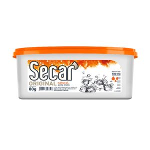 Desumidificador Secar Original 80g Natural