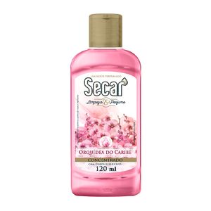 Limpador Perfumado Secar 120ml Concentrado Orquídea