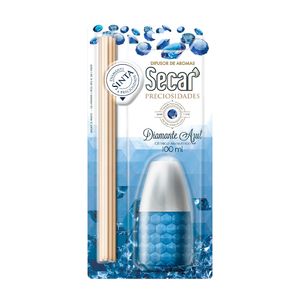 Difusor de Aromas Preciosidades Diamante Sensual 100ml - Secar