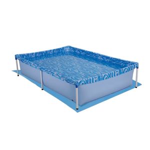 Forro para Piscina Azul 1000L - Mor