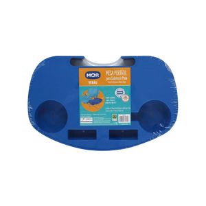 Mesa para Cadeira de Praia Portátil - Mor