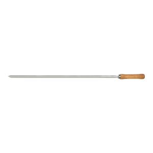 Espeto Simples para Churrasco 65CM - 3202 - Mor