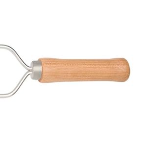 Espeto Duplo para Churrasco 65CM - 3209 - Mor
