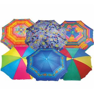 Guarda-Sol Estampado Sortido 1,5M - 3543 - Mor