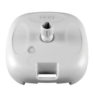 Base para Ombrelone ou Guarda Sol Branco - Mor