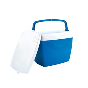Caixa Térmica Azul Glacial 6L - Mor