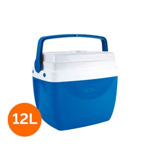 Caixa Térmica Azul Glacial 12L - Mor