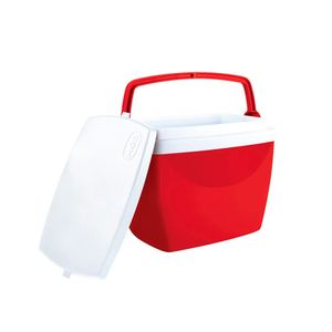 Caixa Térmica Vermelho Glacial 6L - Mor