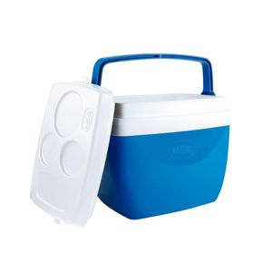 Caixa Térmica Azul Glacial 12L - Mor