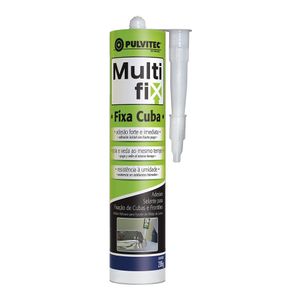 Adesivo Pulvitec Multifix Fixa Cuba 285g