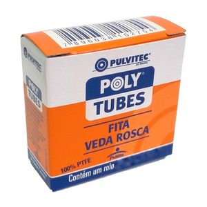Fita Veda Rosca Pulvitec 18Mmx25M