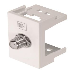 Módulo Tomada Cabo Coaxial Fame 0109 750OHMS