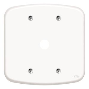 Placa Saída de Fio Fame Blanc 0402 F6 4X4