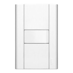 Interruptor Simples Fame 1 Seção 10A 4X2