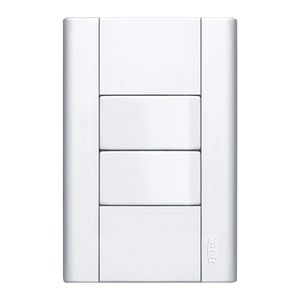 Interruptor Paralelo Fame 449 2 Seções 16A