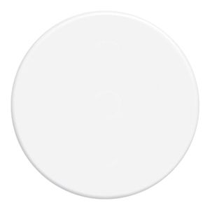 Placa Cega Fame Blanc 0520 Redonda 4X2