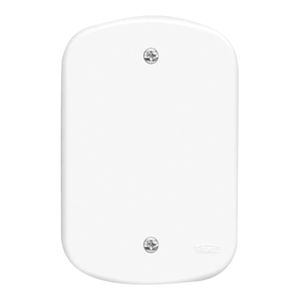 Placa Cega Fame Blanc 4X2