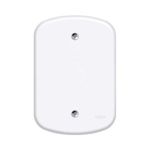 Placa Cega Fame Blanc 4X2
