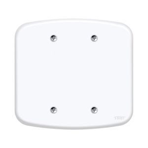 Placa Cega Fame Blanc 4X4