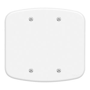 Placa Cega Fame Blanc 4X4
