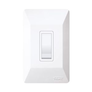 Interruptor Paralelo Fame 941 1 Seção 4X2 10A