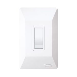 Interruptor Simples Fame 940 1 Seção 10A
