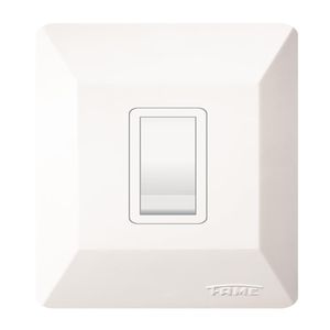 Interruptor Simples Fame 940 1 Seção 10A