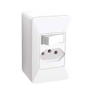 Interruptor Simples Fame 1 Seção 2PxT 20A
