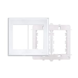 Placa com Suporte Fame Evidence 6 Postos 4X4