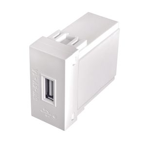 Modulo  Fame Tomada Usb 15W 5V 3A|250V Evidence