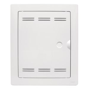 Quadro VDI Fame Sobrepor 31 X 26 CM