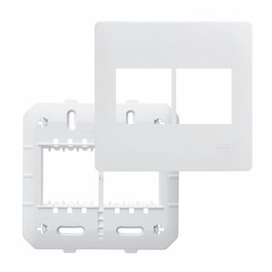 Placa Fame Habitat com Suporte 4 Módulos 4X4
