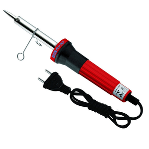 Ferro de Soldar Fame 3785 30W 220V Vermelho
