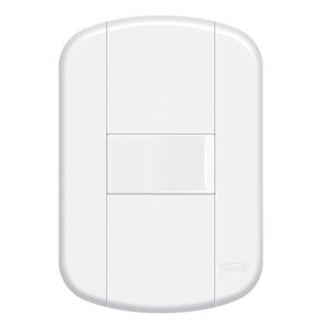 Interruptor Fame Simples 16A Blanc Mais