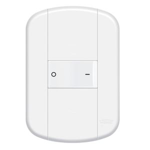 Interruptor Fame Bipolar 20A Blanc Mais