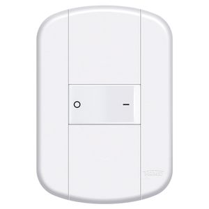 Interruptor Fame Bipolar 20A Blanc Mais